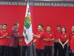 Minim Anggaran dari APBD, Iqbal Optimis Mampu Bangkitkan Bulutangkis di Kendal