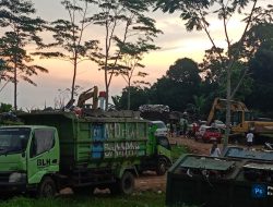 TPA Darupono Kendal Disanksi Kementrian dan Terancam Ditutup, Ini Penyebabnya!