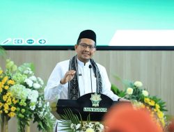 Rektor Visioner Penuh Strategi