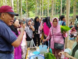 Pasar Sarwono Kudus, Surga Kuliner Jadul di Bawah Hutan Jati