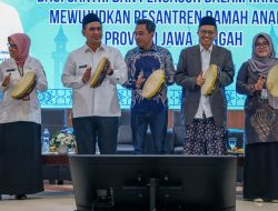 Gus Yasin Ajak Santri Perangi Kekerasan dan Perundungan