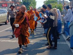 Lulus 100 Persen, Siswa SMK Muhammadiyah 1 Semarang Rayakan dengan Aksi Sosial