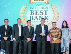 Bank Jateng Raih 10 Penghargaan di Ajang Infobank Banking Service Excellence Awards 2025