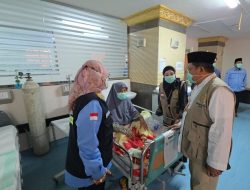 Jemaah Haji Ilegal Tidak Bisa Masuk Arafah