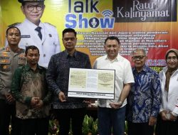 Hadiri Talk Show Ratu Kalinyamat, Pemkot Jakarta Apresiasi Bupati Jepara