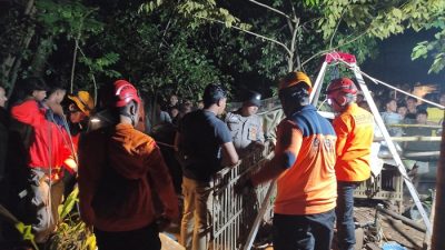 Tragis, Balita di Mayong Tercebur ke Sumur Usai Bermain