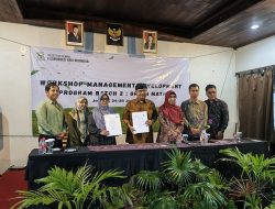 UNISNU Jepara dan FEBI UIN Surakarta Kolaborasi Wujudkan Kampus Hijau