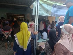 Heboh! Emak-emak Kepung Balai Desa Tunggulsari, Teriakkan Penolakan Tambang