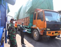 Barantin Jateng Gelar Operasi Patuh di Pelabuhan Tanjung Emas, Ini Tujuannya!