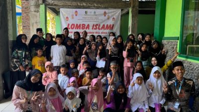 KKN UIN Walisongo Sukses Gelar Lomba Islami di Desa Jamus, Semarakkan Iduladha dengan Berbagi Kebaikan dan Kebersamaan
