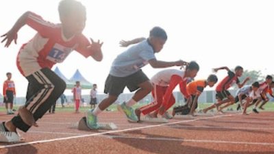 SMP 1 Dawe Kuasai KU 15 MilkLife Athletics Challenge 2025