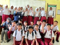 KKN UIN Walisongo Bawa Misi Anti-Bullying ke Tiga SD di Karangsono