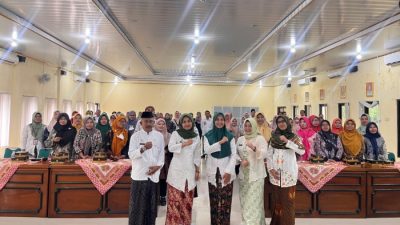 Semua Posyandu Kudus Wajib Bertransformasi Jadi New Posyandu