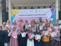 Berdayakan Ibu Hamil, Dosen dan Mahasiswa Poltekkes Semarang Gencarkan Edukasi Deteksi Dini Komplikasi