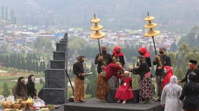 Kembalikan Esensi Budaya, Ini Konsep Baru Dieng Culture Festival 2025