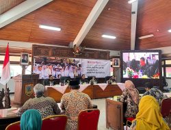 Kudus Targetkan Predikat Madya dalam Evaluasi Kabupaten Layak Anak 2025