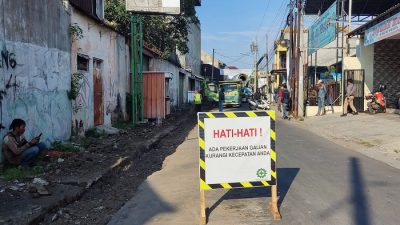Pemalang Bersiap! Proyek Penunjang City Walk Dimulai dengan Penataan Jalan Ini