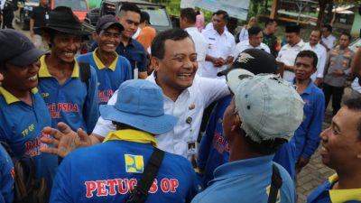 Gubernur Jateng Apresiasi Desa Penggarit: Sukses Kelola Sampah Sendiri!