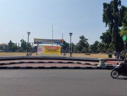 Bupati Imbau Revitalisasi Alun-alun Pemalang Dipercepat