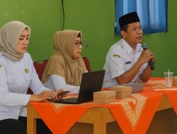 Tingkatkan Pelayanan, Dinpendukcapil Purbalingga Monitoring Inovasi Anak Ceria Jipat