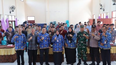 Karang Taruna Dibekali Pendidikan Politik, Pemuda Purworejo Siap Jadi Pelopor Demokrasi Sehat