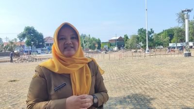 Pemkab Pemalang Anggarkan Rp25 Juta untuk Perbaikan Sementara Alun-alun