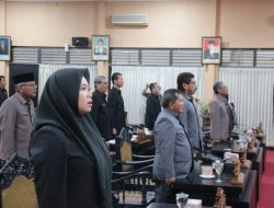 DPRD dan Bupati Sepakati Raperda RPJMD, Ini Empat Misi Pembangunan Purbalingga