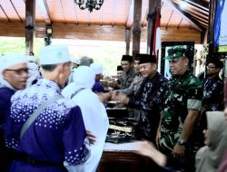 Jemaah Haji Banjarnegara Kloter Terakhir Telah Tiba