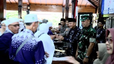 Jemaah Haji Banjarnegara Kloter Terakhir Telah Tiba