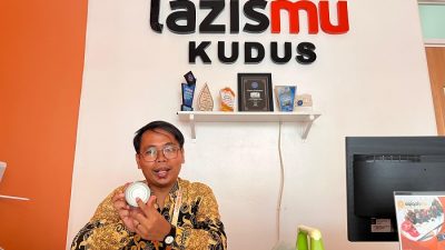 Tembus 150 Persen, Lazismu Kudus Sukses Himpun Dana Qurban Rp 311 Juta!