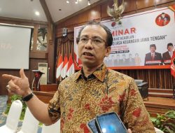 Dorong Peran BUMD Lebih Luas, Fraksi PDIP DPRD Jateng Gelar Seminar Jasa Keuangan