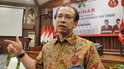 Dorong Peran BUMD Lebih Luas, Fraksi PDIP DPRD Jateng Gelar Seminar Jasa Keuangan
