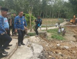Dua Jembatan Ambrol di Pati Segera Diperbaiki, Anggaran Capai Rp 2,7 Miliar