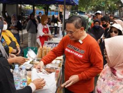 CFD Pati Makin Meriah, Bupati: UMKM Tumbuh, Warga Antusias!