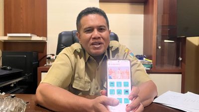 Desa Kramat Tampilkan Inovasi Pelayanan Desa Digital