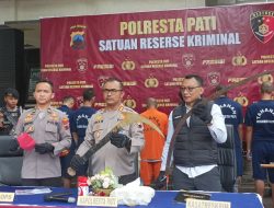 Bikin Geger! 12 Remaja Gangster Diamankan, Satu Kedapatan Bawa Sajam