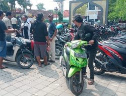 Akhirnya Ditertibkan! Parkir Liar di RSUD Kayen Resmi Ditutup