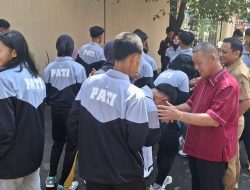50 Atlet Pati Siap Bertarung di Popda Jateng 2025, Target Masuk 3 Besar