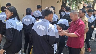 50 Atlet Pati Siap Bertarung di Popda Jateng 2025, Target Masuk 3 Besar