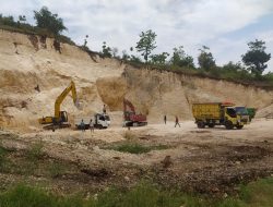 Ditengah Kerusakan Pegunungan Kendeng Utara, Tambang di Sukolilo Disebut Kembali Dapat Izin