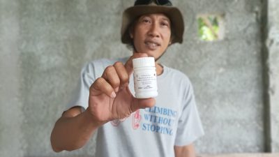 Mual, Pusing, hingga Gatal-gatal, Ratusan ODHA di Pati Menderita Akibat Efek Samping Obat ARV Baru