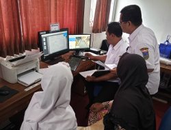 Tanpa Manual, Semua Otomatis! Kuota Siswa Baru SMP 1 Jekulo Terpenuhi