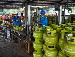 Long Weekend, Pertamina Tambah 16.800 Tabung LPG di Kudus