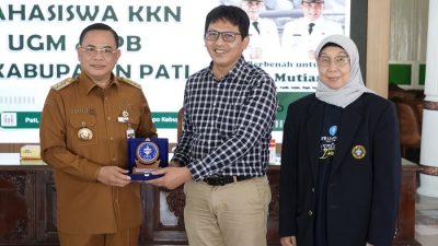 Bupati Pati Terima Mahasiswa KKN UGM dan IPB, Fokus Kawal Pendidikan dan Pertanian