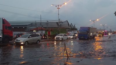 ‎NU Demak Bakal Gelar Istighotsah Akbar Ditengah Rob Sayung, Catat Waktunya!