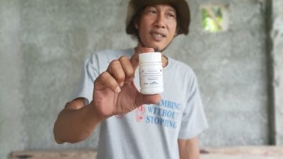 Pengidap HIV/AIDS di Pati Capai Ratusan Orang