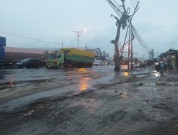 Wapres Gibran Belum Tanggapi Rob Sayung, DPRD Desak Penanganan Serius