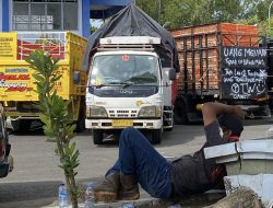 Mogok Nasional, Sopir Gunungkidul Tolak ODOL dan Kritik Sistem Uji KIR