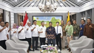 Pemprov Jateng Tancap Gas! Program Mageri Segoro Siap Pulihkan Ekosistem Pesisir