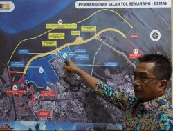 2027 Rampung! Tol Semarang–Demak Seksi 1 Jadi Solusi Rob dan Banjir